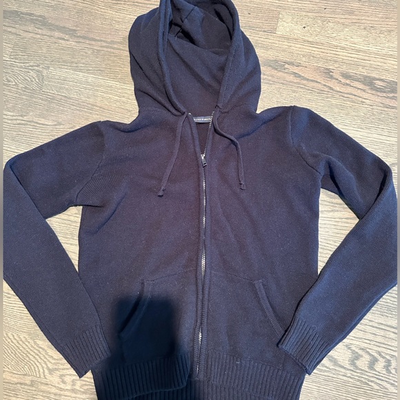 Brandy Melville Sweaters Brandy Melville Zip Up Poshmark